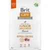 Brit Care Dog Junior Large Lamb Hypoallergenic 3kg