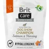 Brit Care Dog Show Champion Salmon Hypoallergenic 1kg