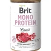 Brit Care Mono Protein Cordero 400gr