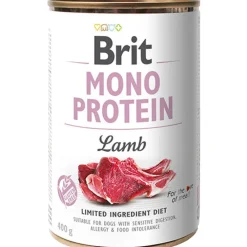 Brit Care Mono Protein Cordero 400gr