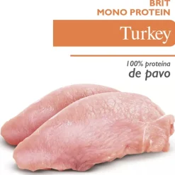 Brit Care Mono Protein Pavo Pack 6 Unidades