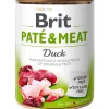 Brit Care Paté & Meat Duck 800gr