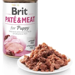 Brit Care Paté & Meat Puppy 800gr