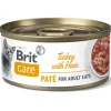 Brit Care Pate de Pavo con Jamón 70gr