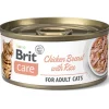 Brit Care Pollo y Arroz 70gr