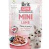 Brit Care Pouch Mini Lamb fillets in gravy for puppies 85 grs