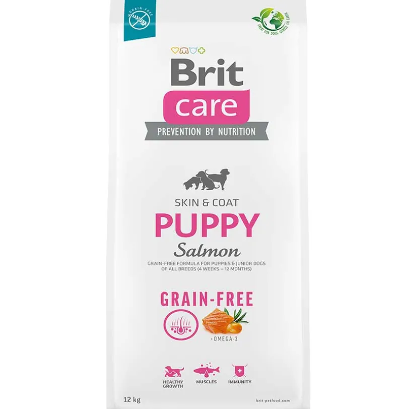 Brit Care Puppy All Breed Salmón 12kg