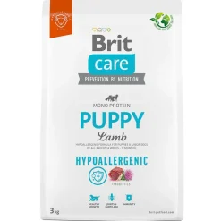 Brit Care Puppy Lamb Hypoallegernic 3kg