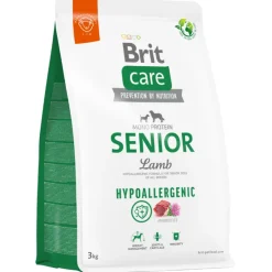 Brit Care Senior Lamb Hypoallergenic 3kg
