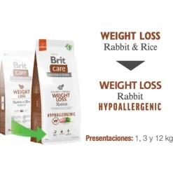 Brit Care Weight Loss Rabbit Hypoallergenic 1kg
