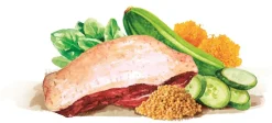 Brit Fresh Duck with Millet Adult Active Run and Work 12kg