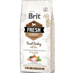 Brit Fresh Pavo y Guisantes Perros con Sobrepeso 2.5kg