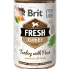 Brit Fresh Perros con Pavo y Guisantes 400gr