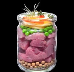 Brit Fresh Perros con Pavo y Guisantes 400gr