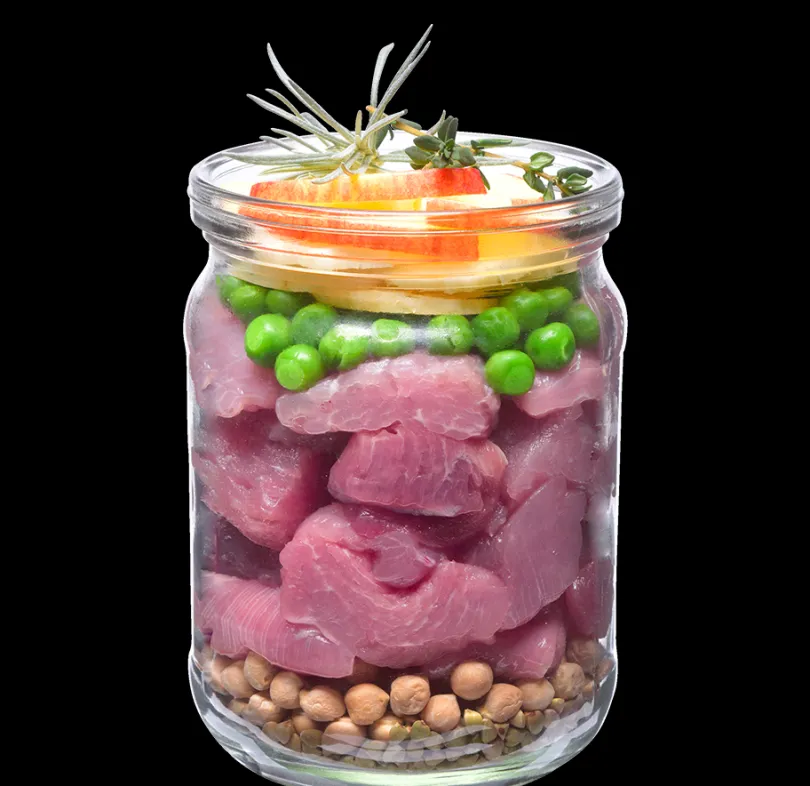 Brit Fresh Perros con Pavo y Guisantes 400gr