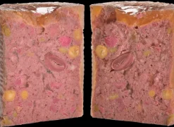 Brit Fresh Perros con Pavo y Guisantes 400gr