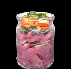 Brit Fresh Perros con Vacuno y Mijo 400gr