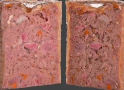 Brit Fresh Perros Duck with Millet 400gr
