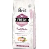 Brit Fresh Pollo y Papas para Cachorros 12kg