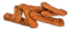 Brit Meaty Jerky Salmon Protein Bar Snack Para Perros 80gr
