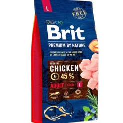 Brit Premium by Nature Adult Large 15kg