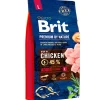 Brit Premium by Nature Adult Large 3kg