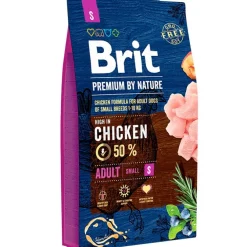 Brit Premium by Nature Adult Small 3kg