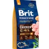 Brit Premium by Nature Adult Medium 3kg