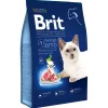 Brit Premium By Nature Cat Sterilized Lamb 8 kg