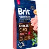Brit Premium by Nature Junior Large 15kg