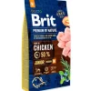 Brit Premium by Nature Junior Medium 15kg