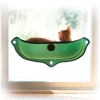 Cama de fieltro para ventanas