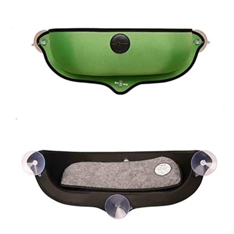 Cama de fieltro para ventanas