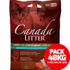 Canada Litter - Arena Sanitaria - Pack 48kg