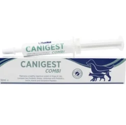 Canigest Combi 16ml para perros y gatos
