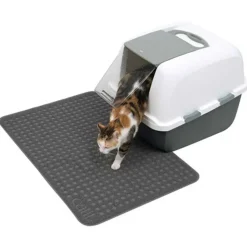 Cat It Alfombra para Baño Sanitario Grande 60x90cm