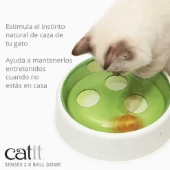 Cat It Ball Dome Juguete para gatos