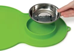 Cat It COMBO Fuente Bebe Flor 3 Litros + Mantel con plato