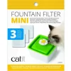Cat It Filtros para Fuente Flor 1.5Litros