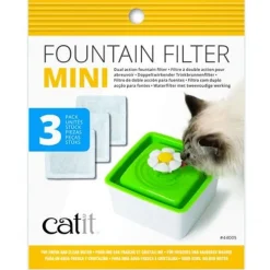 Cat It Filtros para Fuente Flor 1.5Litros