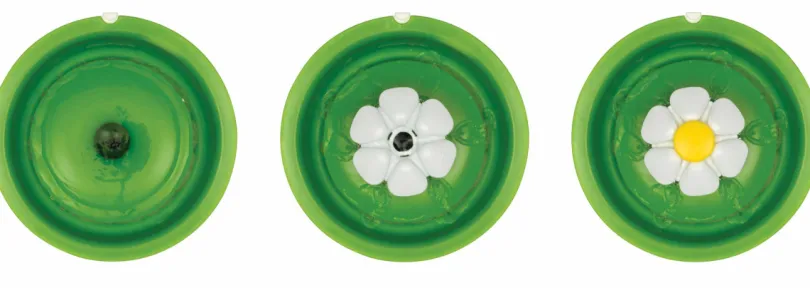 Cat it Fuente Bebedera Flor 3L