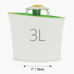 Cat it Fuente Bebedera Flor 3L