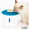 Cat it Fuente Bebedera Flor con luces Led 3Ltrs