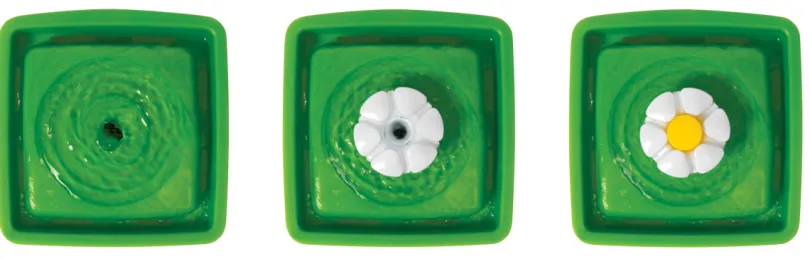 Cat it Fuente Bebedera Flor 1.5L