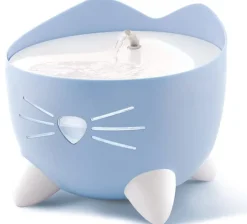 Cat it Fuente bebedera Pixi 2.5lts Celeste