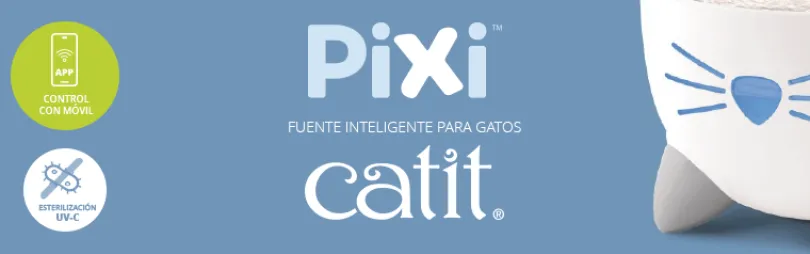 Cat it Fuente Inteligente PIXI 2 Litros