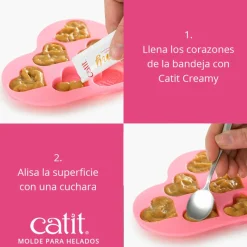 Cat It Heladera de Silicona