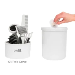 Cat It Kit Grooming para Pelo Corto
