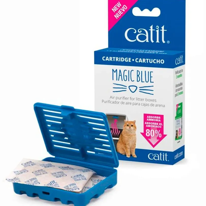 Cat it Magic Blue Cartucho