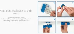 Cat it Magic Blue Cartucho